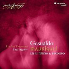 LES ARTS FLORISSANTS  - 2xCD GESUALDO MADRIGALI
