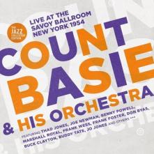 COUNT BASIE & HIS ORCHESTRA  - CD+DVD LIVE AT THE S..