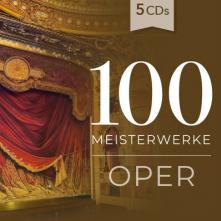  100 MEISTERWERKE OPER (5CD) - supershop.sk