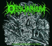 OSSUARIUM  - CD CALCIFIED TROPHIES OF VIOLENCE
