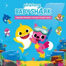 PINKFONG  - 2xCD BEST OF BABY SHARK