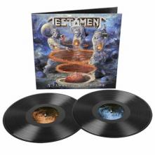 TESTAMENT  - 2xVINYL TITANS OF CREATION [VINYL]