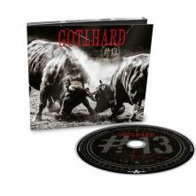 GOTTHARD  - CD #13