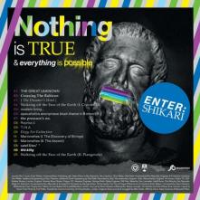  NOTHING IS TRUE & EVERYTHING IS POSSIBLE/MORATORIU - suprshop.cz