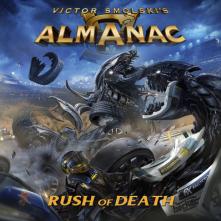 ALMANAC  - CD RUSH OF DEATH