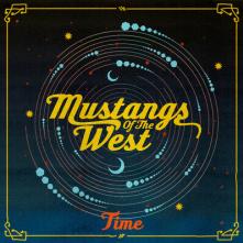 MUSTANGS OF THE WEST  - CD TIME