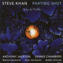 KAHN STEVE  - CD PARTING SHOT