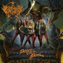 BURNING WITCHES  - CD DANCE WITH THE DEVIL