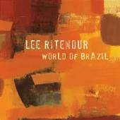 RITENOUR LEE  - CD WORLD OF BRAZIL