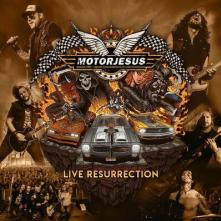 MOTORJESUS  - CD LIVE RESURRECTION