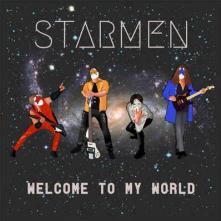 STARMEN  - CD WELCOME TO MY WORLD