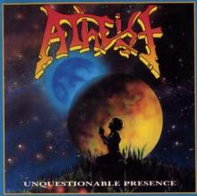 ATHEIST  - CD UNQUESTIONABLE PRESENCE (W/DVD)