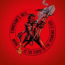 FINNEGAN'S HELL  - CD WORK IS THE CURSE OF..