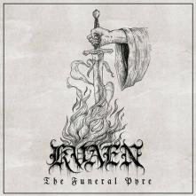 KVAEN  - CD THE FUNERAL PYRE