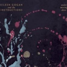 GOGAN EILEEN AND THE INS  - VINYL UNDER MOVING SKIES [VINYL]