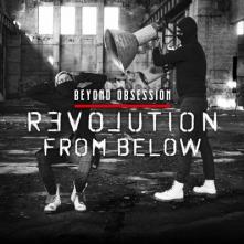 BEYOND OBSESSION  - CD REVOLUTION FROM BELOW