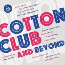 VARIOUS  - 2xCD COTTON CLUB AND BEYOND