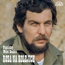 DANEK WABI  - CD ROSA NA KOLEJICH