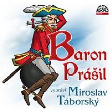 TABORSKY MIROSLAV  - CD BARON PRASIL (MP3-CD)