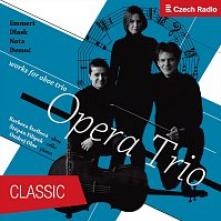 OPERA TRIO  - CD WORKS FOR OBOE TRIO