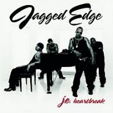 JAGGED EDGE  - CD J.E. HEARTBREAK