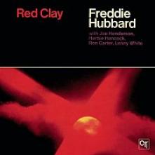 HUBBARD FREDDIE  - CD RED CLAY