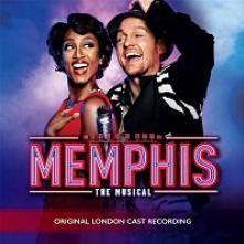 ORIGINAL LONDON CAST  - CD MEMPHIS