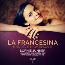  LA FRANCESINA - HANDEL'S - suprshop.cz