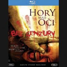  Hory mají oči Blu-ray (Hills Have Eyes, The ) [BLURAY] - supershop.sk