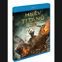 HNĚV TITÁNŮ (Wrath of the Titans) - Blu-ray 3D + 2D [BLURAY] - suprshop.cz