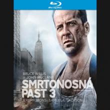  Smrtonosná past 3 (Die Hard: With a Vengeance) Blu-ray [BLURAY] - supershop.sk