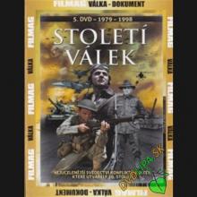  Století válek - 5. DVD, 1976 - 1998 (The World at War - A Century of Warfare: Payback / Policeman to the World) - supershop.sk