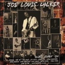 WALKER JOE LOUIS  - VINYL BLUES COMIN' ON [VINYL]