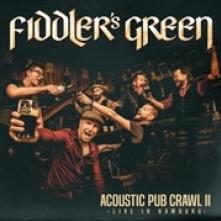 FIDDLER'S GREEN  - CD ACOUSTIC PUB CRAW..