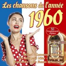  LES CHANSONS DE L?ANNEE 1960 - supershop.sk