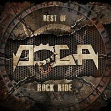DOGA  - 2xCD ROCK RIDE / BEST OF