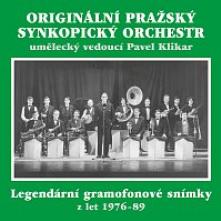 ORIGINALNI PRAZSKY SYNKOPICKY  - 4xCD PUVODNI DVE ALBA + BONUSY