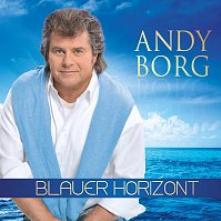 BORG ANDY  - CD BLAUER HORIZONT