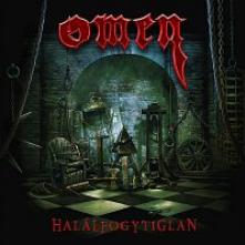 OMEN  - CD HALALFOGYTIGLAN