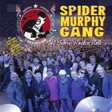 SPIDER MURPHY GANG  - 2xCD 40 JAHRE ROCKNROLL