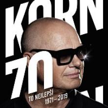 KORN JIRI  - CD TO NEJLEPSI 1971-2019