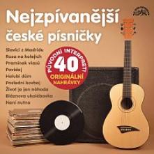  NEJZPIVANEJSI CESKE PISNICKY - supershop.sk