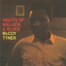 TYNER MCCOY  - VINYL NIGHTS OF BALLADS & BLUES [VINYL]