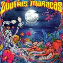 ZOUFRIS MARACAS  - CD BLEU DE LUNE