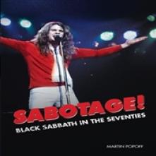  SABOTAGE! BLACK SABBATH IN THE SEVENTIES (MARTIN P - supershop.sk