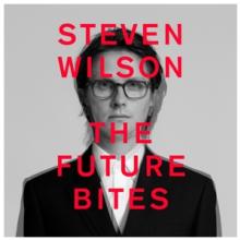 WILSON STEVEN  - CD THE FUTURE BITES