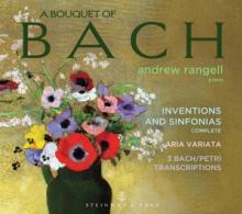 RANGELL ANDREW  - CD BOUQUET OF BACH