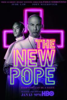 TV SERIES  - 2xDVD NEW POPE