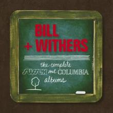 WITHERS BILL  - 9xCD COMPLETE SUSSEX &..