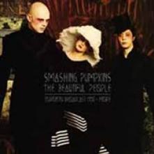 SMASHING PUMPKINS  - 2xVINYL THE BEAUTIFUL PEOPLE [VINYL]